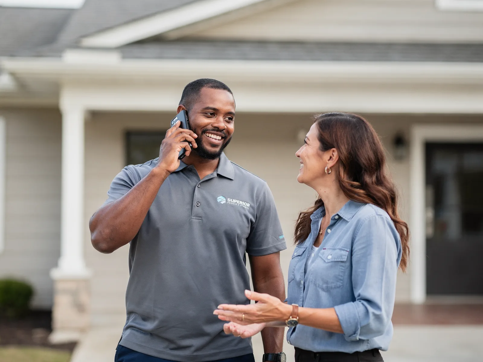 Fascia Repair Cortland, NY FAQs