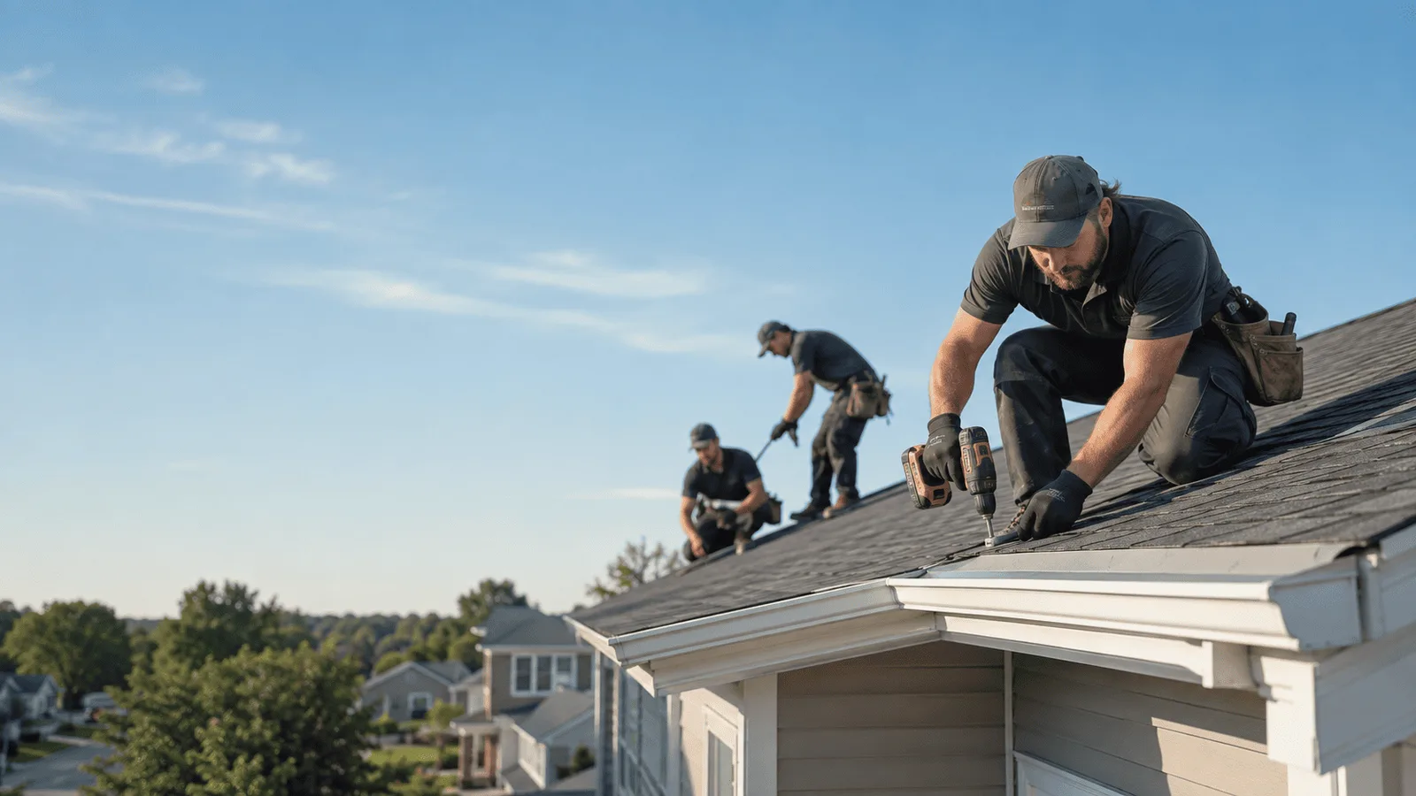 Fascia Repair in Cortland, NY around you
